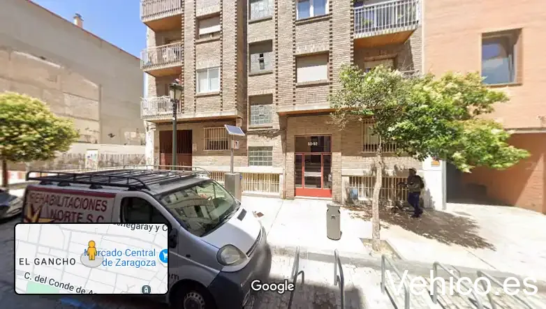 Aparcamiento de Bicis, Motos y VMP