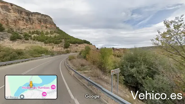 Merendero aparcamiento