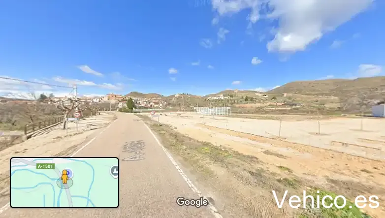 Área de Autocaravanas