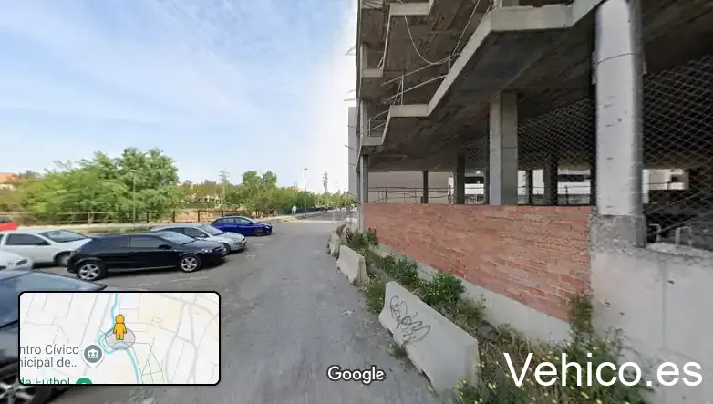 Parking Pasarela