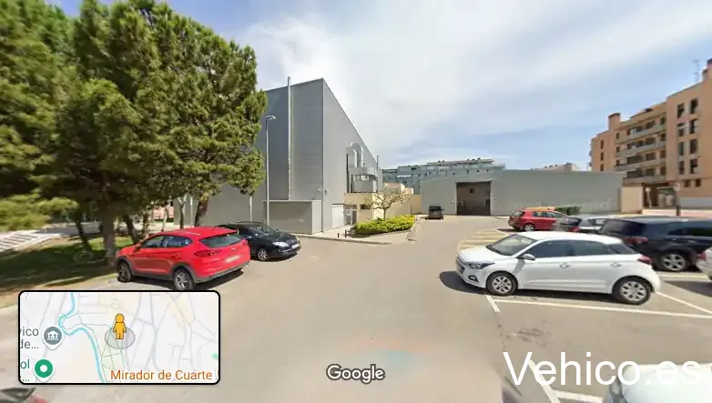 Parking Parque