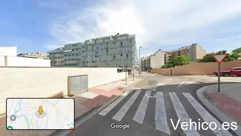 Parking publico