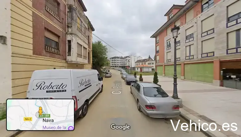 Parking gratuito