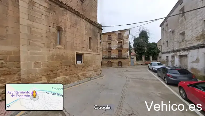 City Hall Escatrón