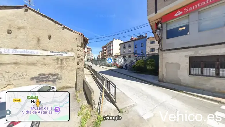Parking Subterráneo La Najosa