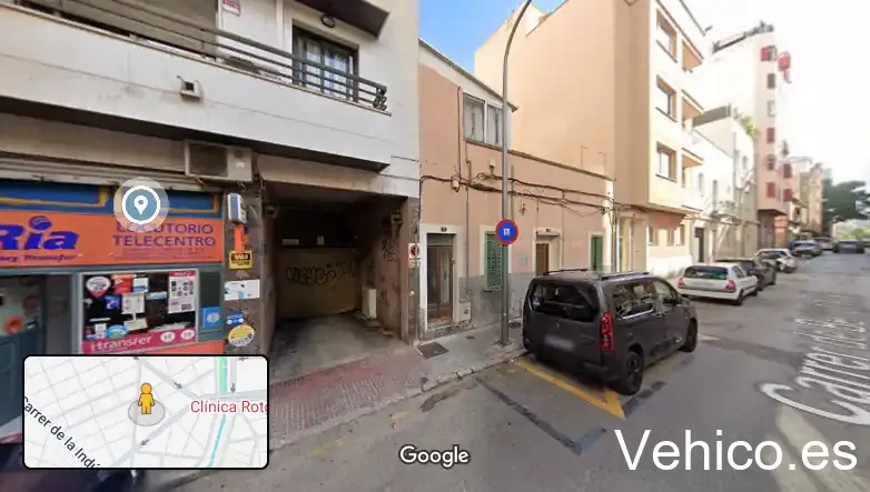 Garaje San Esteban