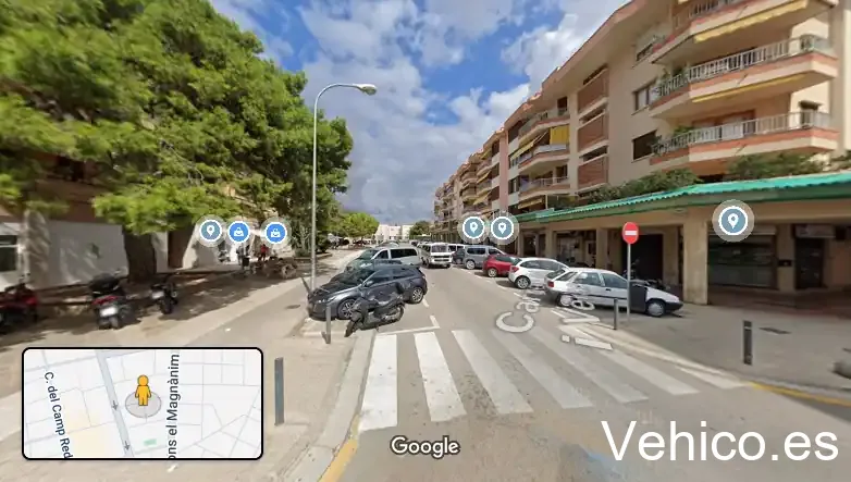 Parking Joaquin Togores
