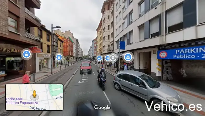 Parking Francia 4