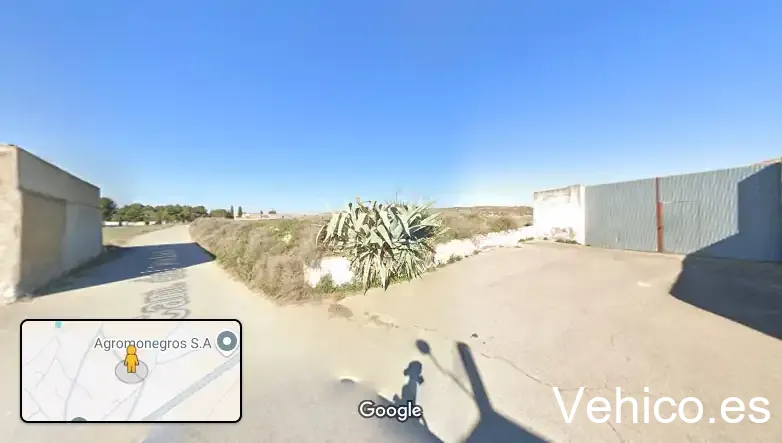 Parking los vedaos