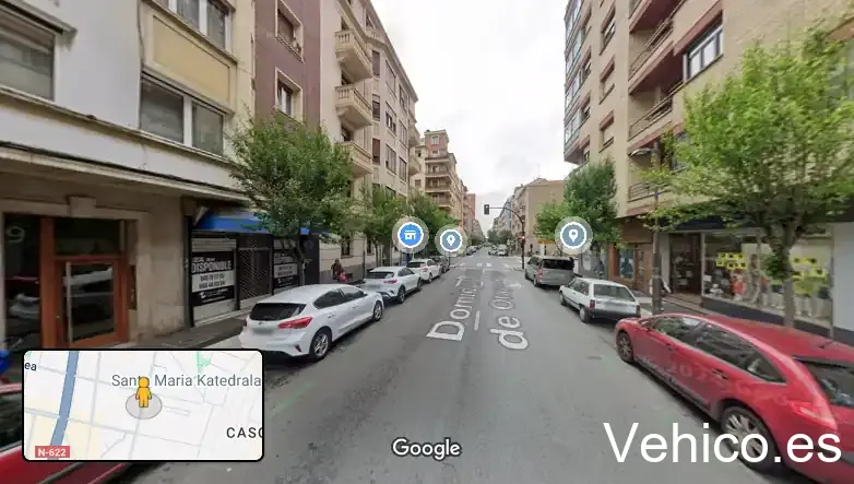 Parking San José | iPark
