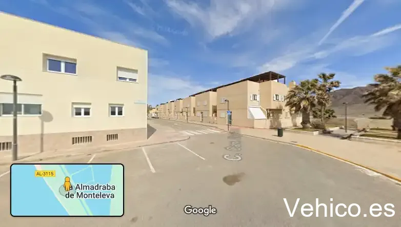 Parking Almadraba PRENCAG