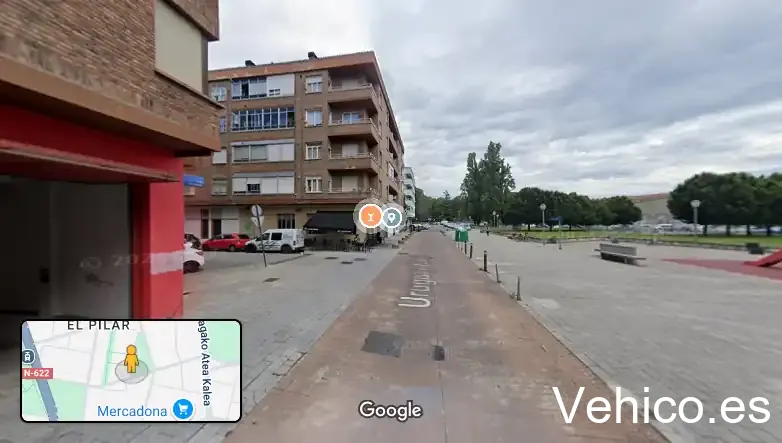 Parking APK2 El Pilar