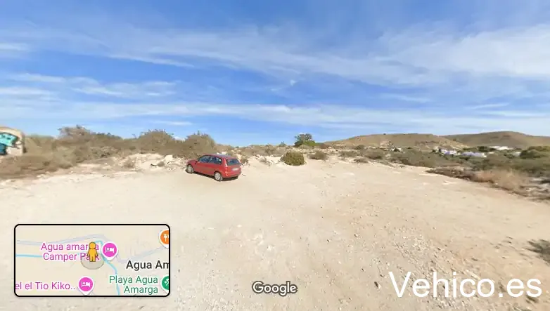 Parking Cala De Enmedio