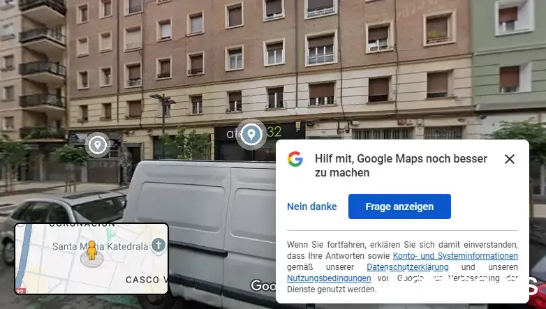 Parking Vito