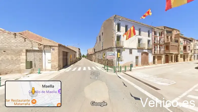 Parking Bucheret