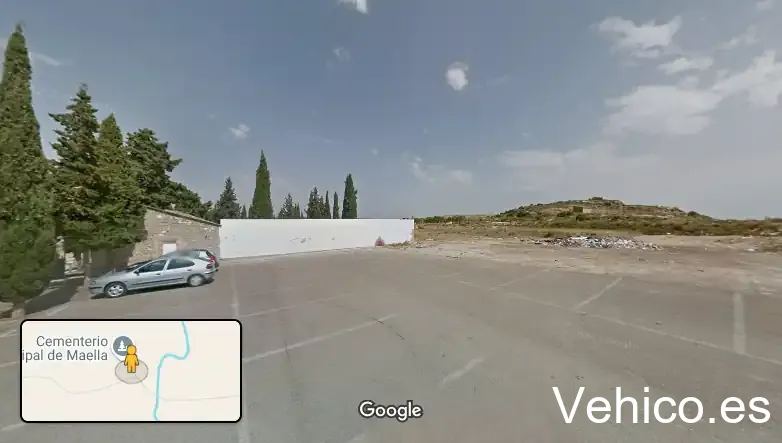 Aparcamiento del Cementerio