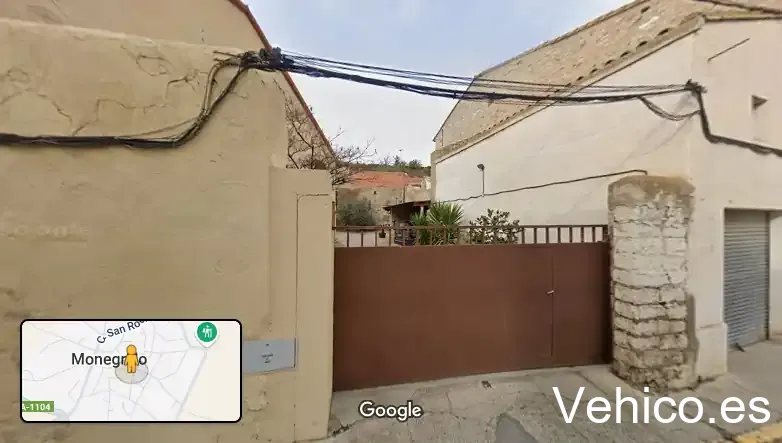 Alimentación Borraz Caravaca -Punto Nacex