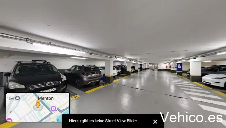 Parking Interparking George V