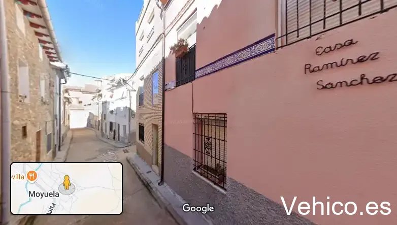 Ayuntamiento de Moyuela.