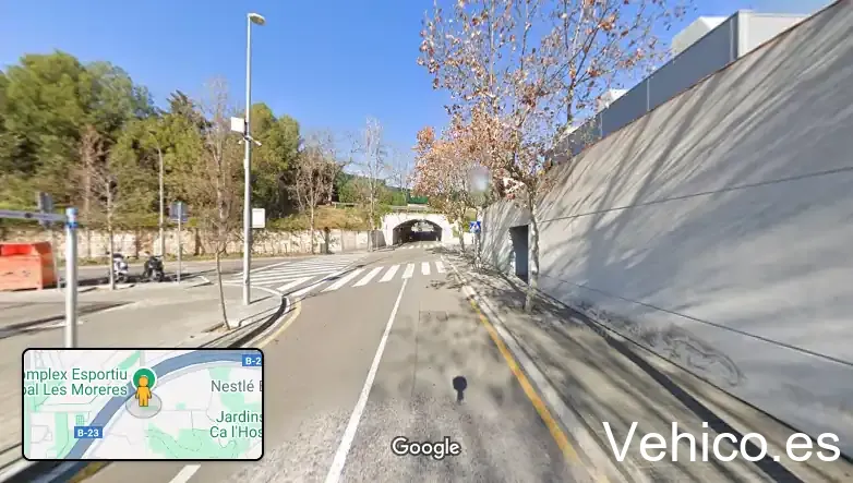 Parking Les Moreres