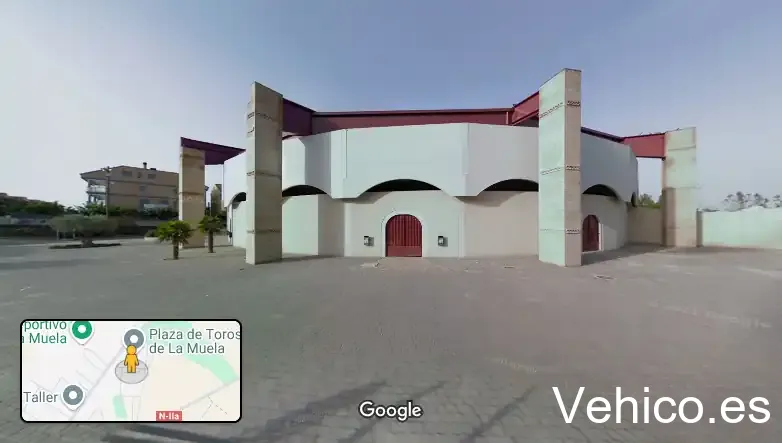 Parking publico