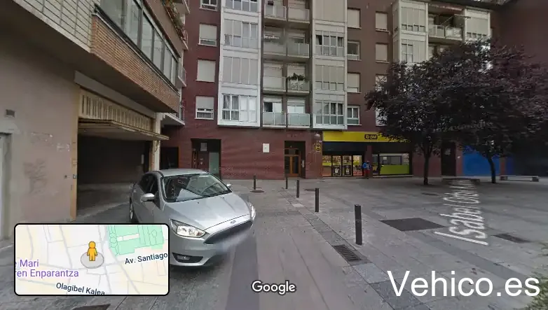 Parking Francia