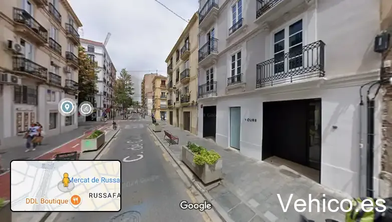 Parking VMP Espai de Mike