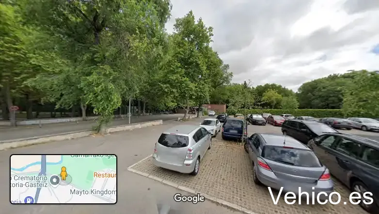 parking piscinas