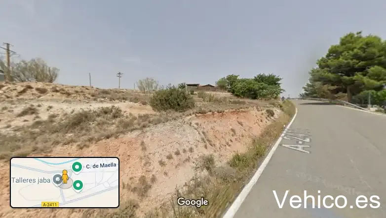 Parking del Campo de Fútbol