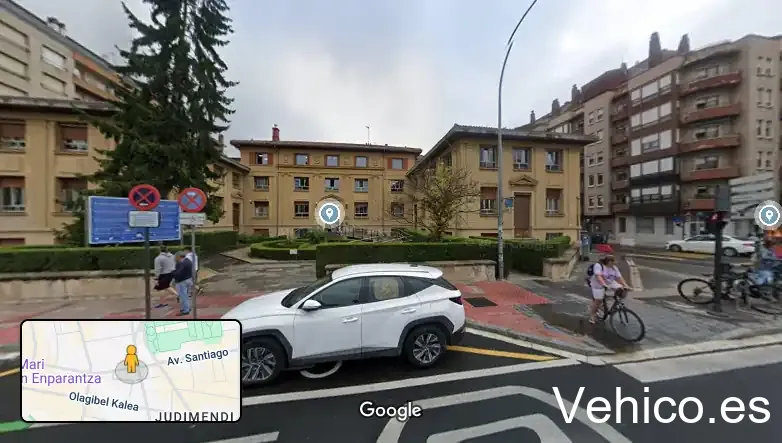 Av de Santiago Parking