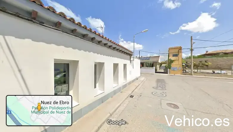 Farmacia Nuez de Ebro (Ana Ariño)