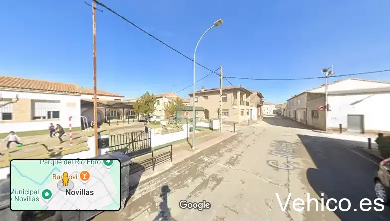 Novillas