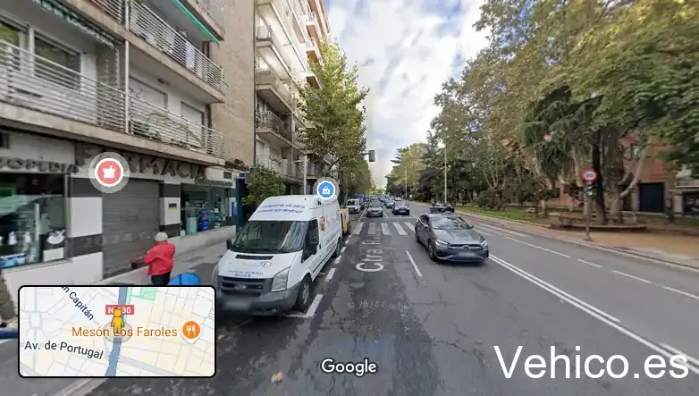 Nuevo Garaje