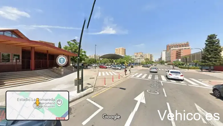 Aparcamiento Reservado Carsharing