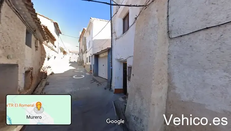 VTR El Romeral