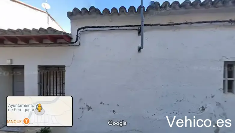 Ayuntamiento de Perdiguera.