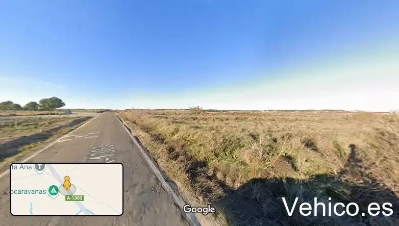 Área Autocaravanas