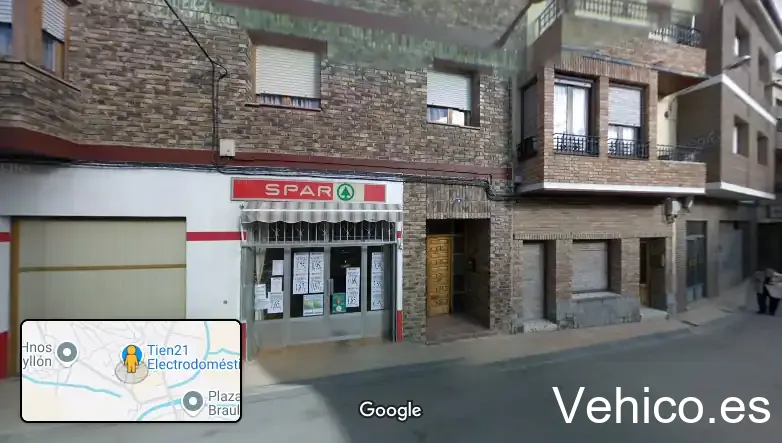 Tien21 Electrodomésticos Val