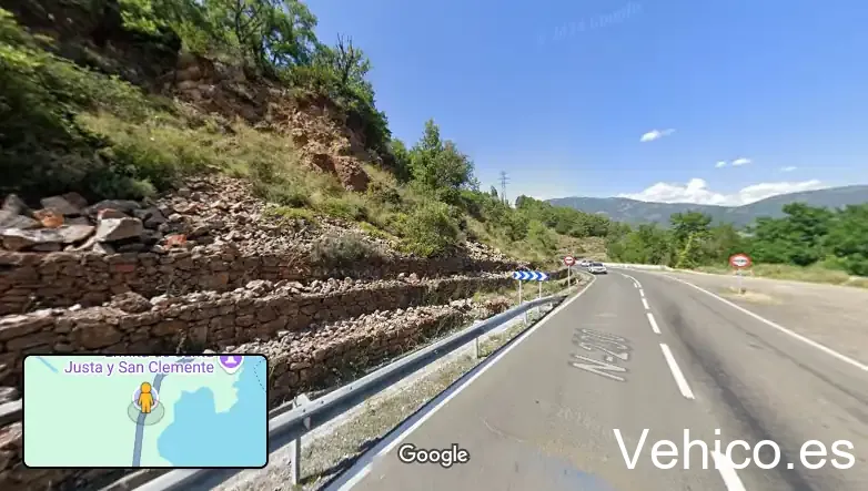 Aparcamiento del Reposo