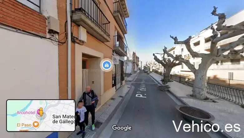 El Rincón de las Flores - San Mateo de Gállego