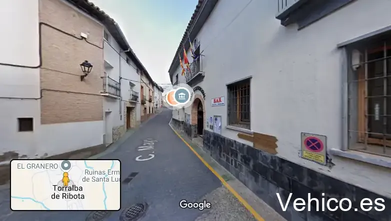 BAR EL TAJADERO - Asociacion TORREBLANCA