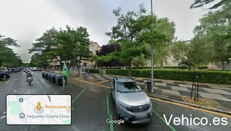 Aparcamiento
