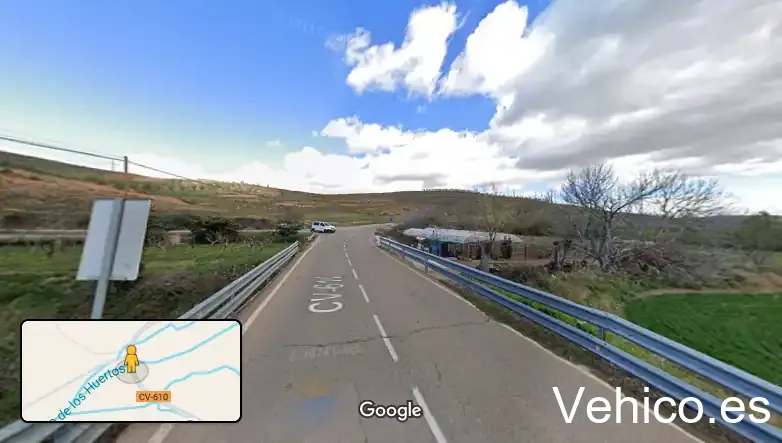 Aparcamiento de Trasmoz
