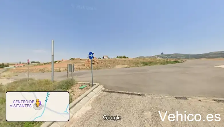 Aparcamiento Oficina Turismo Comarcal
