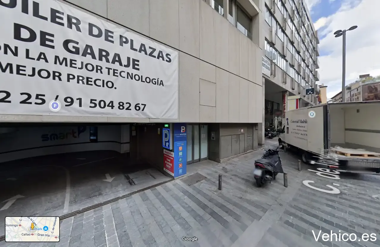[P] Callao Smart Parking