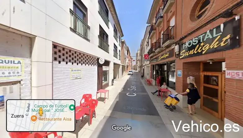 Hostal Del Sol-sunlight