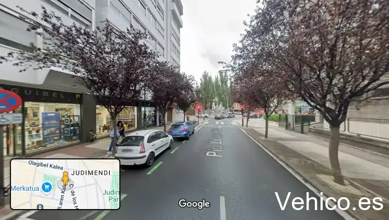 Parking ECI Vitoria