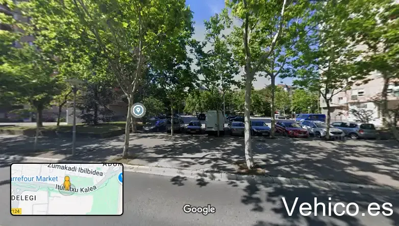 Parking. VITORIA