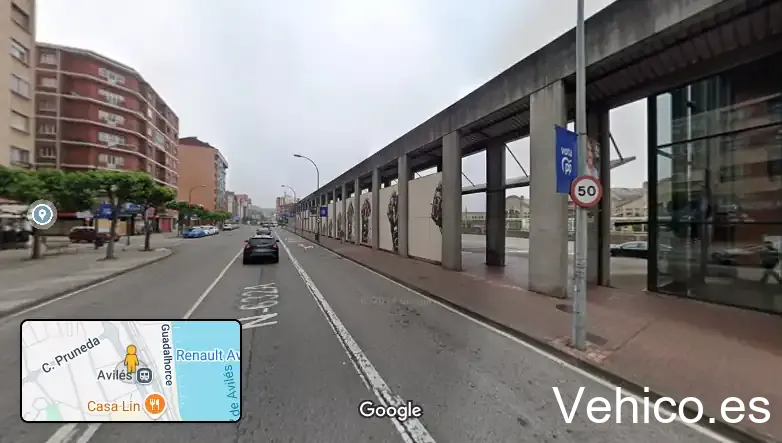 Parking Station
