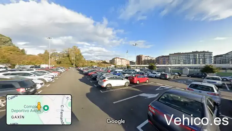 Parking El Quirinal